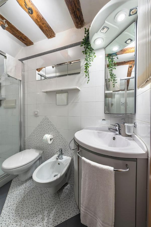 Piccolo - Cozy Studio In The Heart Of Authentic Venecia Exterior foto